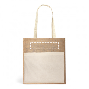 Bolsa - Delantera superior