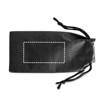 Bolsa para gafas - Posterior