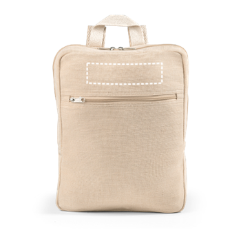 Bolsa - Delantera superior