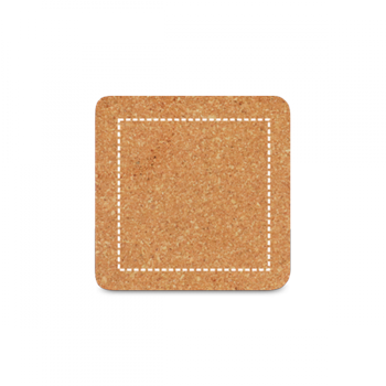 Posavasos 1 - Delantera