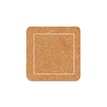 Posavasos 1 - Posterior