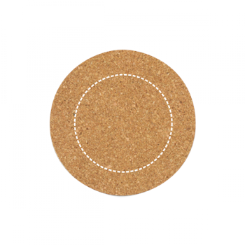 Posavasos 1 - Posterior