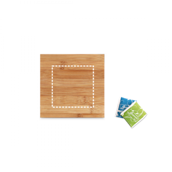 Caja - Tapa