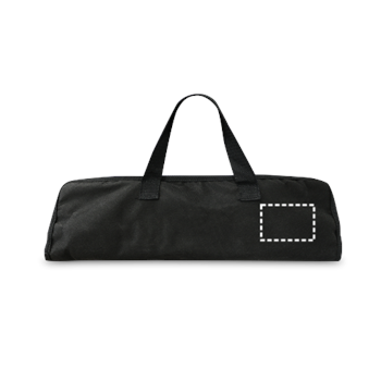 Bolsa con cierre - Posterior