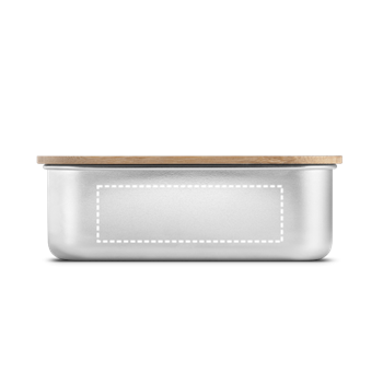 Caja - Delantera
