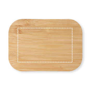 Caja - Tapa