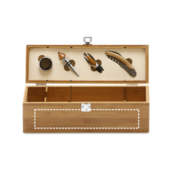 Caja - Delantera