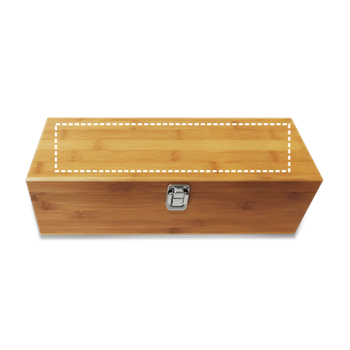 Caja - Tapa