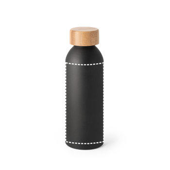 Botella termo - Cuerpo