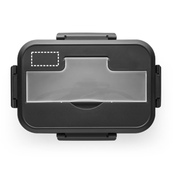 Caja hermética - Superior izquierdo