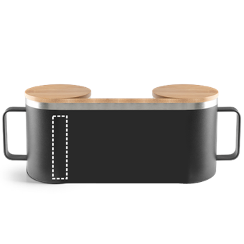 Taza - Cuerpo lateral