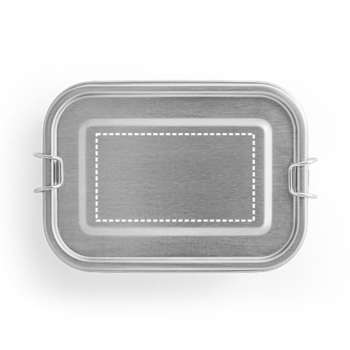 Caja hermética - Cuerpo lateral