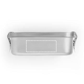 Caja hermética - Cuerpo lateral 2