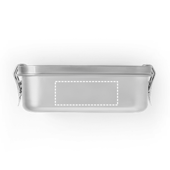 Caja hermética - Tapa