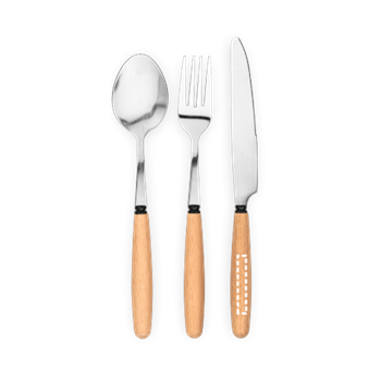 Servers - Knife handle