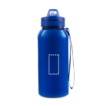 Botella deporte - Cuerpo