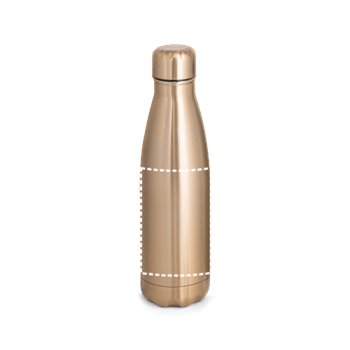 Botella termo - Cuerpo