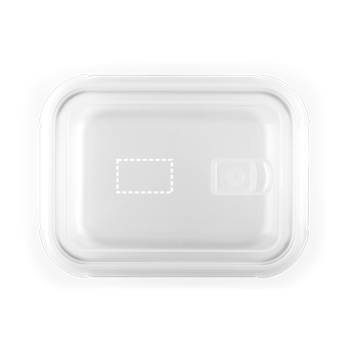 Caja hermética - Tapa
