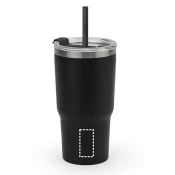 Vaso 1 - Delantera inferior