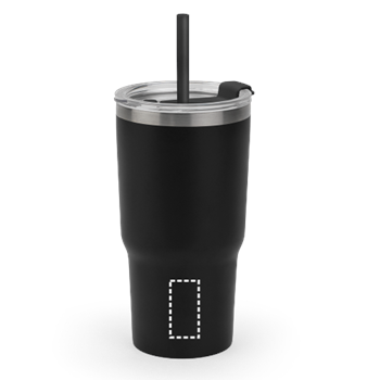 Vaso 1 - Parte inferior trasera
