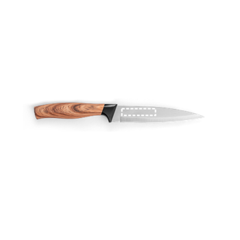 Cuchillo 2 - Hoja trasera