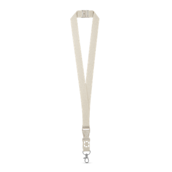 Lanyard - Delantera inferior