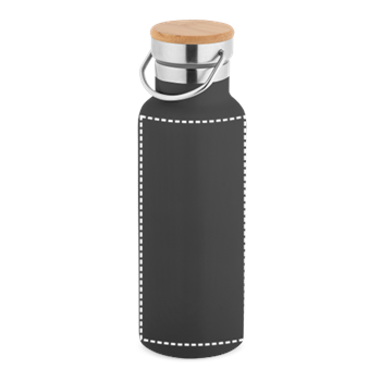 Botella termo - Cuerpo