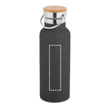 Botella termo - Cuerpo lateral 2