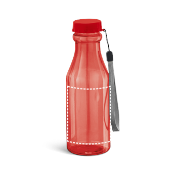 Botella deporte - Cuerpo