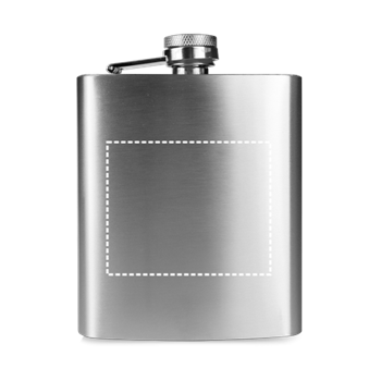 Botella termo - Delantera