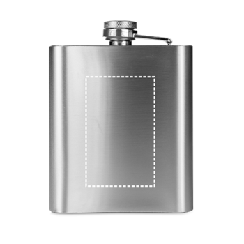 Botella termo - Posterior