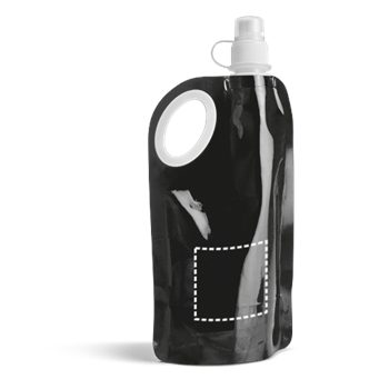 Botella plegable - Cuerpo inferior
