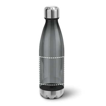 Botella deporte - Cuerpo