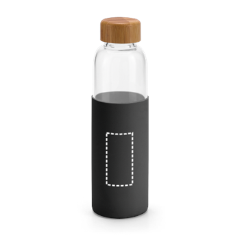 Botella deporte - Tapa