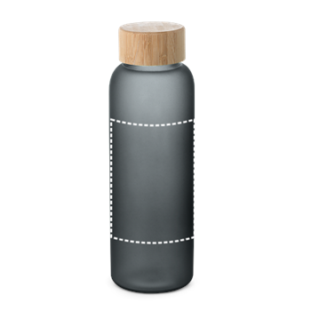 Botella deporte - Cuerpo