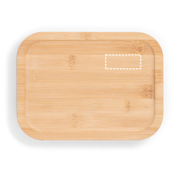 Caja hermética - Tapa