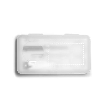 Set manicura - Tapa