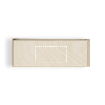 Caja - Tapa