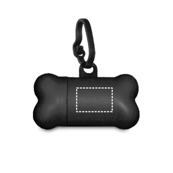 Porta bolsas - Posterior