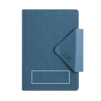 Agenda - Delantera