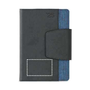 Agenda - Delantera