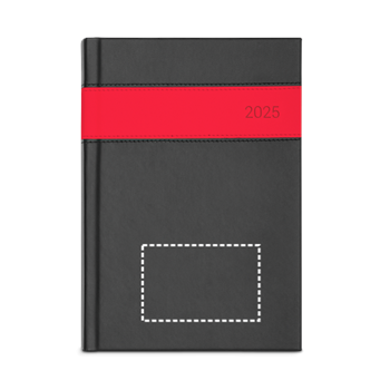 Agenda - Delantera