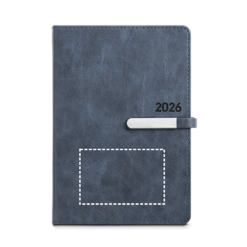 Agenda - Delantera