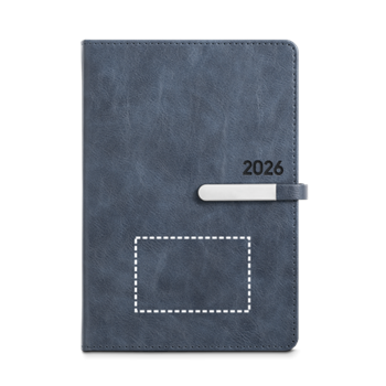 Agenda - Delantera
