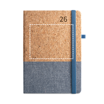 Agenda - Delantera superior