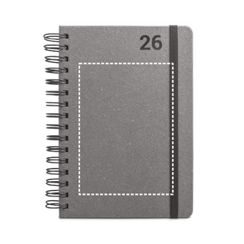 Agenda - Delantera