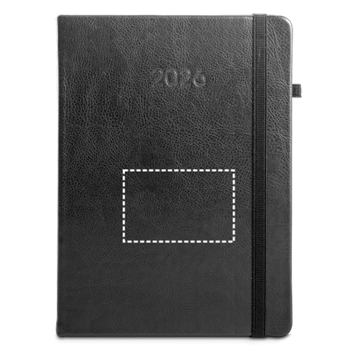 Agenda - Delantera