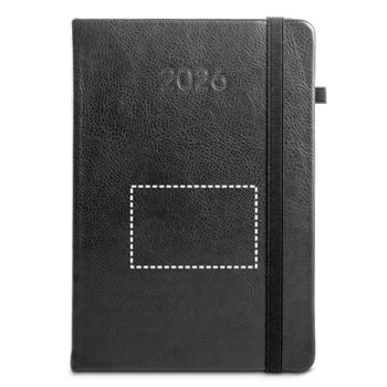 Agenda - Delantera