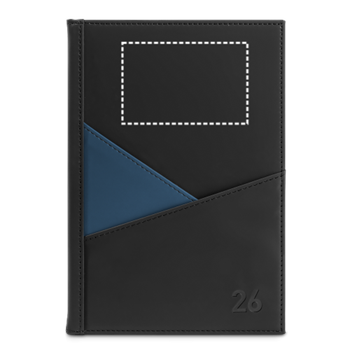 Agenda - Delantera superior