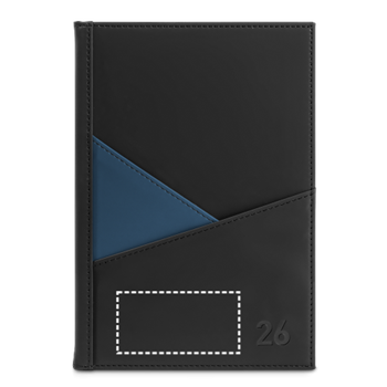 Agenda - Delantera inferior